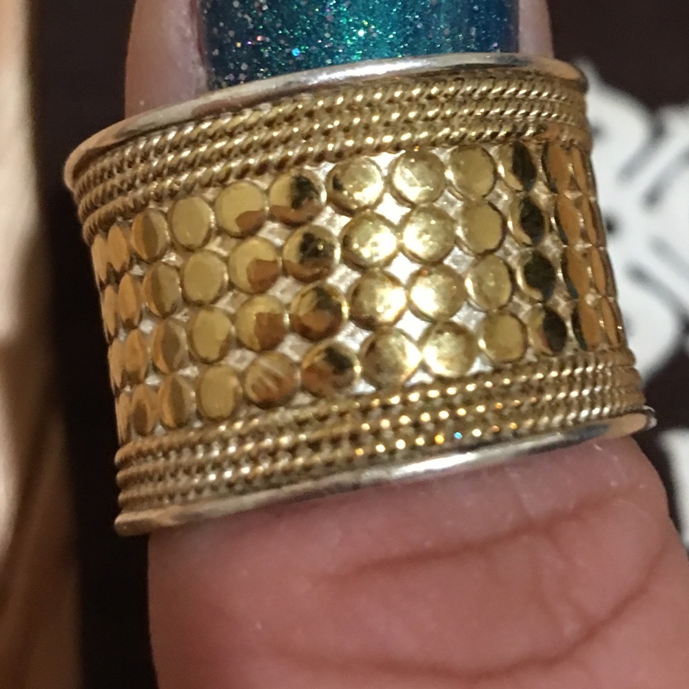 Anna Beck Ring